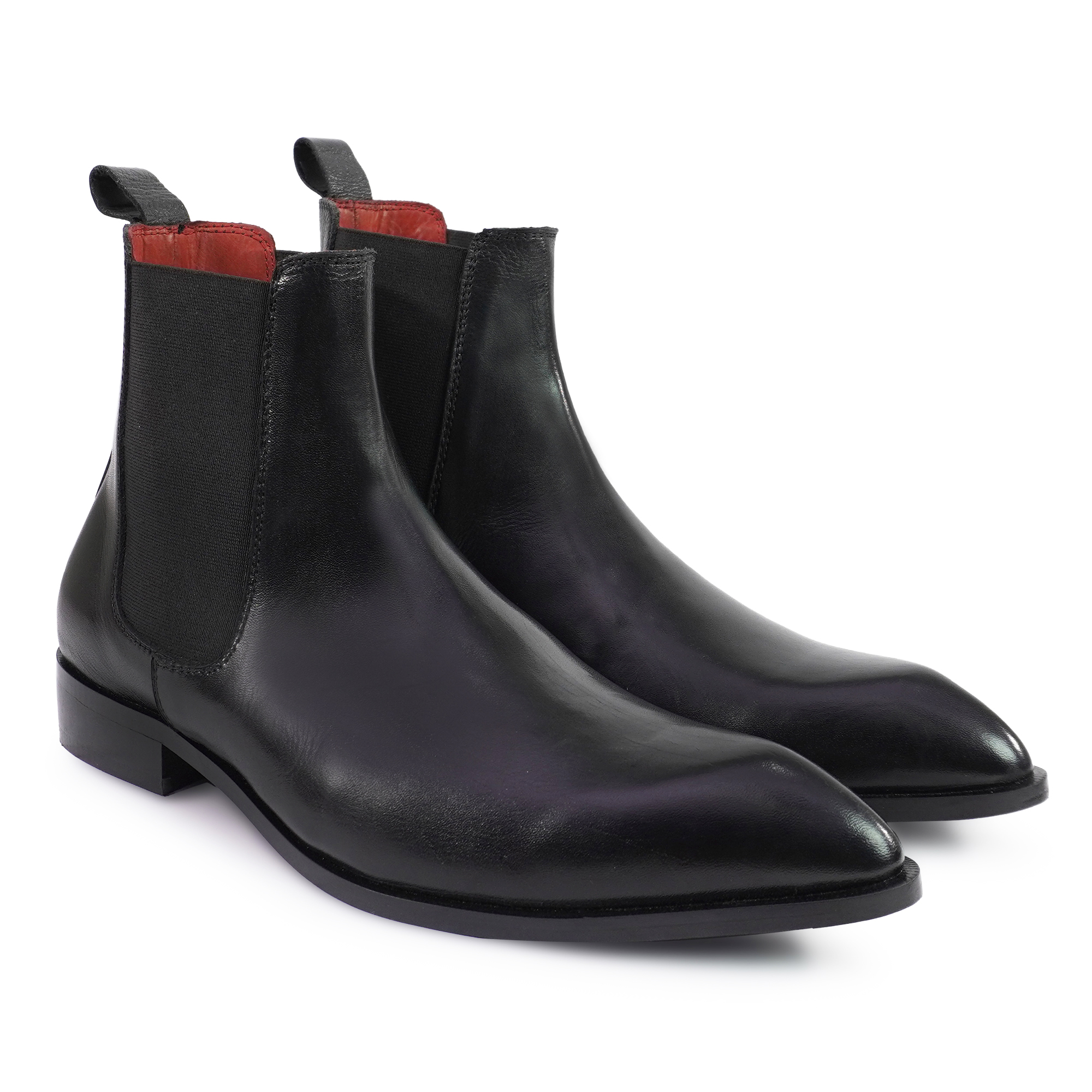 LEATHER Boot